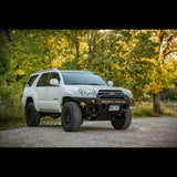 4Runner Overland Series Front Bumper / 4th Gen / 2003-2009 - Roam Overland Outfitters