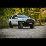 4Runner Overland Series Front Bumper / 4th Gen / 2003-2009 - Roam Overland Outfitters