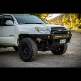 4Runner Overland Series Front Bumper / 4th Gen / 2003-2009 - Roam Overland Outfitters