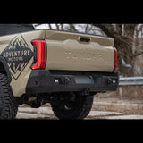 Tundra Overland Series Rear Bumper / 3rd Gen / 2022+ - Roam Overland Outfitters