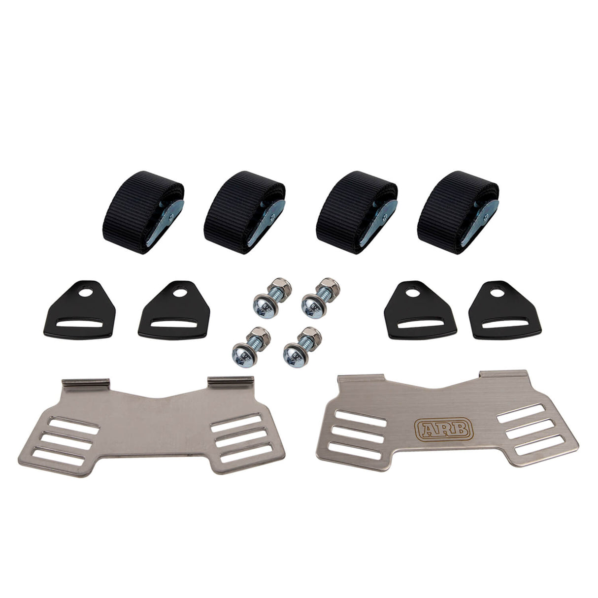 ARB - 10900046 - Zero Fridge Tie Down Kit - Roam Overland Outfitters