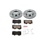 Power Stop 03-09 Toyota 4Runner Front Autospecialty Brake Kit - Roam Overland Outfitters