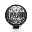 KC Hilites 6 in Apollo Pro Halogen - Single Light - 100W Spread Beam - Roam Overland Outfitters