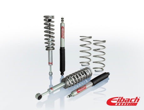 Eibach 03-09 Toyota 4Runner Pro-Truck Lift Kit (Includes Pro-Truck Lift Springs &amp; Shocks) - Roam Overland Outfitters