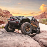 ReadyLift Suspensions Terrain Flex 4-Arm Kit w/ Flacon 2.1 Monotube Shocks | Jeep JL Wrangler 2018-2021 - Roam Overland Outfitters