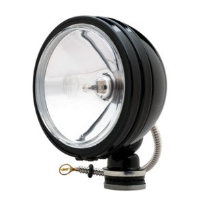 KC Hilites 6 in Dayighter Halogen - Single Light - 100W Spot Beam - Roam Overland Outfitters