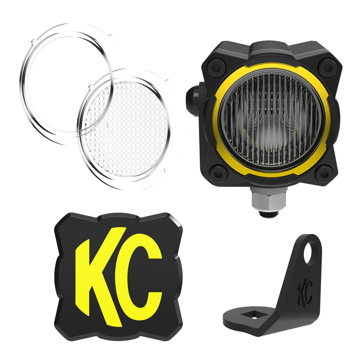 KC Hilites FLEX ERA 1 - Single Light Master Kit - Roam Overland Outfitters