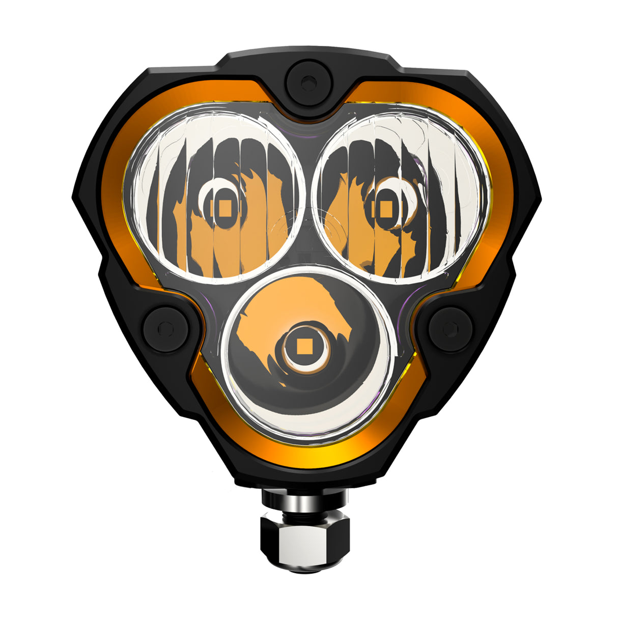 KC Hilites FLEX ERA 3 - Single Light - 40W Combo Beam - Roam Overland Outfitters