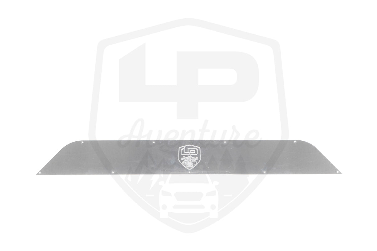 Front plate - Outback 2010-2014 - Option - Roam Overland Outfitters