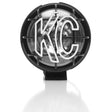 KC Hilites 5 in Apollo Pro Halogen - Single Light - 55W Spot Beam - Roam Overland Outfitters