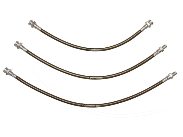 93-97 LAND CRUISER BRAKE LINE KIT +3" - Roam Overland Outfitters