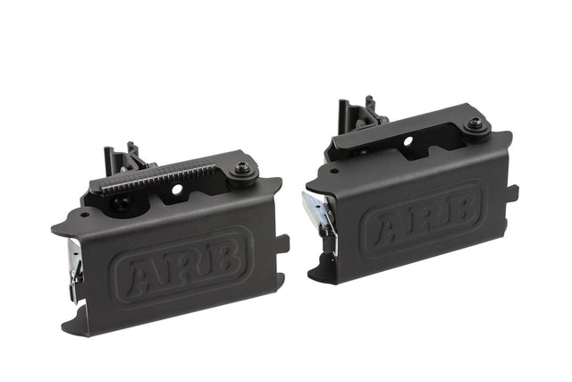 ARB - 1780280 - BASE Rack Farm Jack Holder - Roam Overland Outfitters