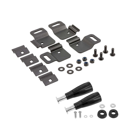 ARB - 1780310K1 - BASE Rack TRED Kit for 2 Recovery Boards - Roam Overland Outfitters