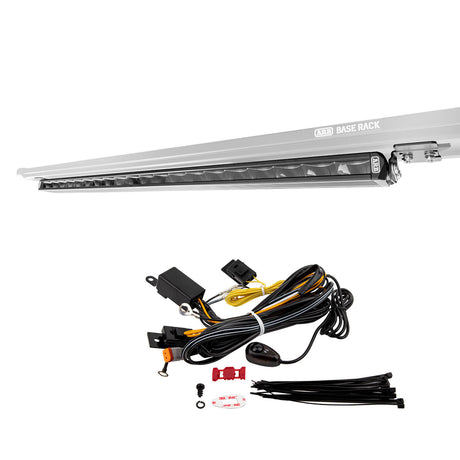 ARB - 1780500K - BASE Rack Slimline LED Light Bar Kit - Roam Overland Outfitters