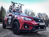 LP Aventure big bumper guard - 2013-2017 XV Crosstrek / Impreza 2012-2016 - Roam Overland Outfitters
