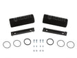 7.5" FINNED RESI UPGRADE KIT - Roam Overland Outfitters
