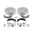 Power Stop 05-15 Toyota Tacoma Rear Autospecialty Drum Kit - Roam Overland Outfitters