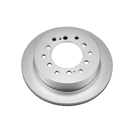 Power Stop 03-09 Lexus GX470 Rear Evolution Geomet Coated Rotor - Roam Overland Outfitters