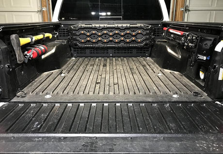 2005-2022 TOYOTA TACOMA BED MOLLE SYSTEM - Roam Overland Outfitters