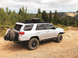 2010 - 2022 TOYOTA 4RUNNER PREMIUM ROOF RACK - Roam Overland Outfitters