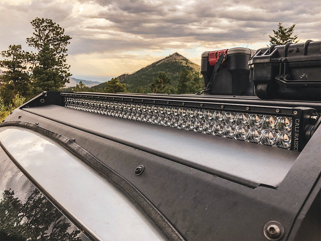 2010 - 2022 TOYOTA 4RUNNER PREMIUM ROOF RACK - Roam Overland Outfitters