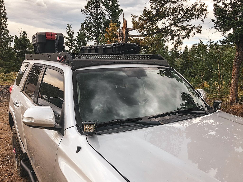 2010 - 2022 TOYOTA 4RUNNER PREMIUM ROOF RACK - Roam Overland Outfitters