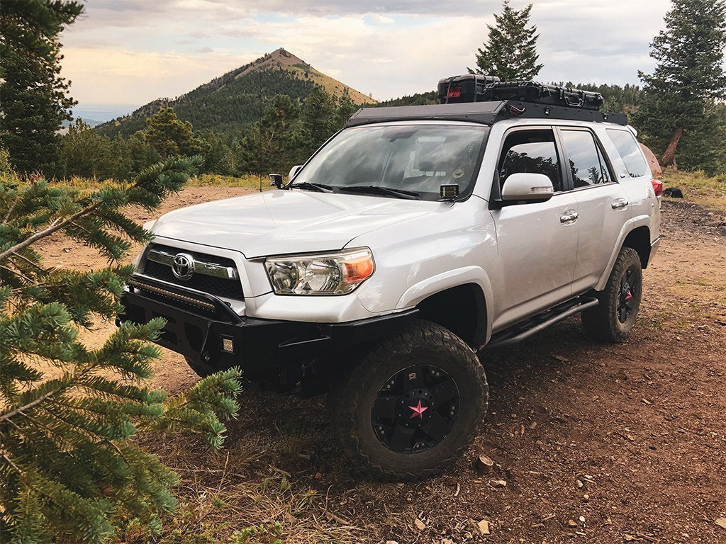 2010 - 2022 TOYOTA 4RUNNER PREMIUM ROOF RACK - Roam Overland Outfitters