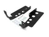 2014-2021 TOYOTA TUNDRA 42" HIDDEN GRILLE CURVED LED LIGHT BAR BRACKETS KIT - Roam Overland Outfitters