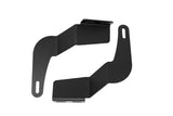 2016-2022 Toyota Tacoma 32" Lower Bumper Flush Slim Light Bar Mounting Brackets - Roam Overland Outfitters