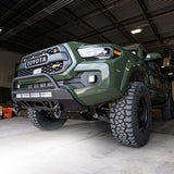 2016+ TACOMA STEALTH BUMPER - Roam Overland Outfitters