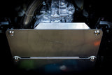 LP Aventure rear skid plate for CVT transmission - Subaru Crosstrek 2018-2023 / Impreza 2017-2023 / Crosstrek 2024+ - Roam Overland Outfitters