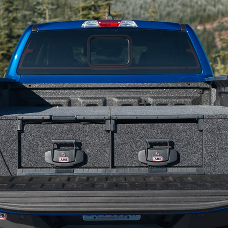 ARB - RDK5300020 - Double Cargo Drawer Kit - Roam Overland Outfitters