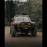 4Runner Overland Series Front Bumper / 4th Gen / 2003-2009 - Roam Overland Outfitters