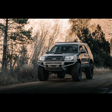 4Runner Hybrid Front Bumper / 4th Gen / 2003-2009 - Roam Overland Outfitters