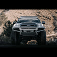 4Runner Hybrid Front Bumper / 4th Gen / 2003-2009 - Roam Overland Outfitters