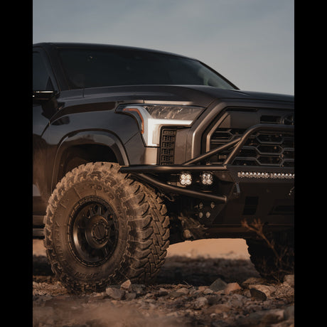 Tundra Hybrid Series Front Bumper / 3rd Gen / 2022+ - Roam Overland Outfitters