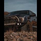 Tundra Hybrid Series Front Bumper / 3rd Gen / 2022+ - Roam Overland Outfitters