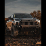 Tundra Hybrid Series Front Bumper / 3rd Gen / 2022+ - Roam Overland Outfitters