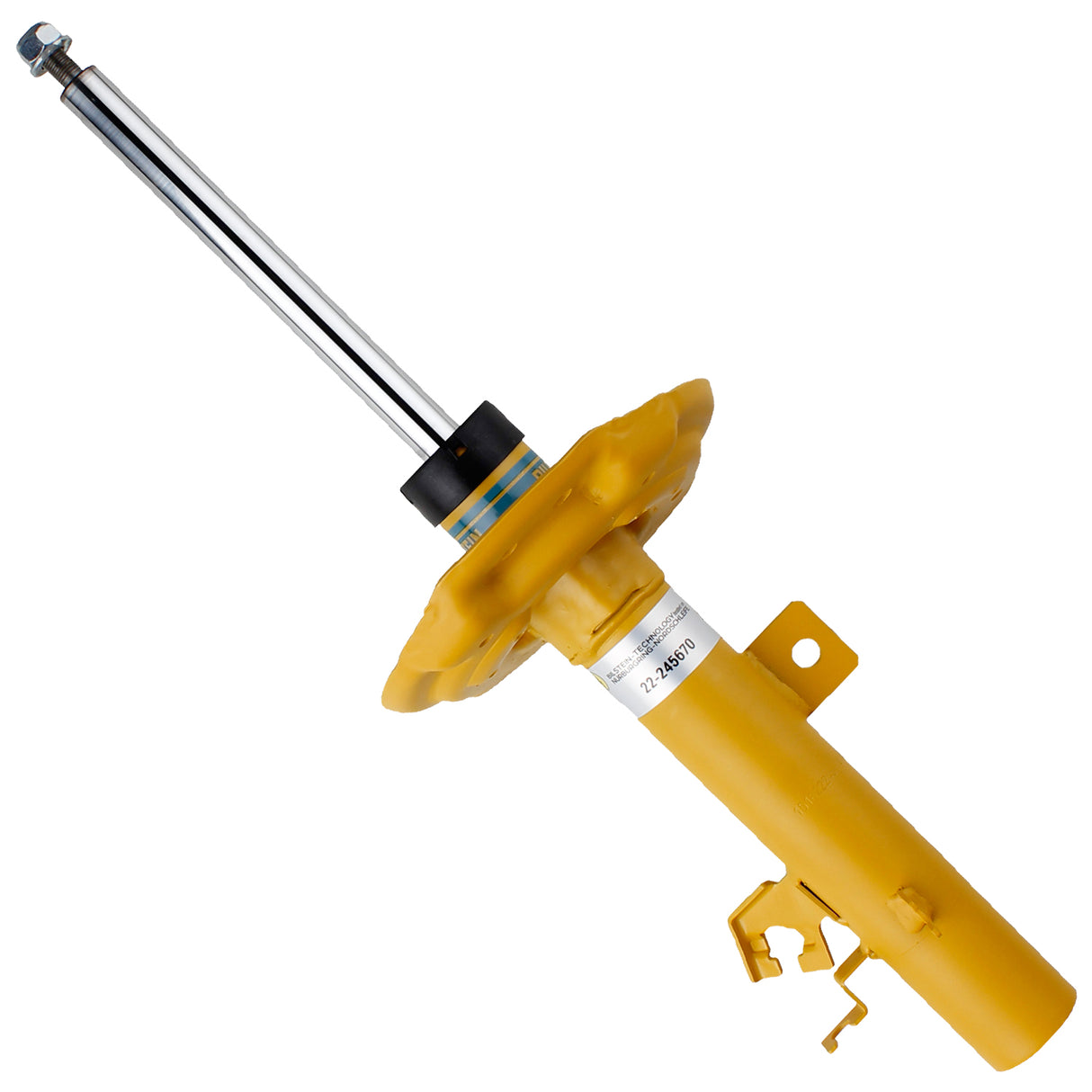 Bilstein 22-245670 B6 Performance - Suspension Strut Assembly - Roam Overland Outfitters