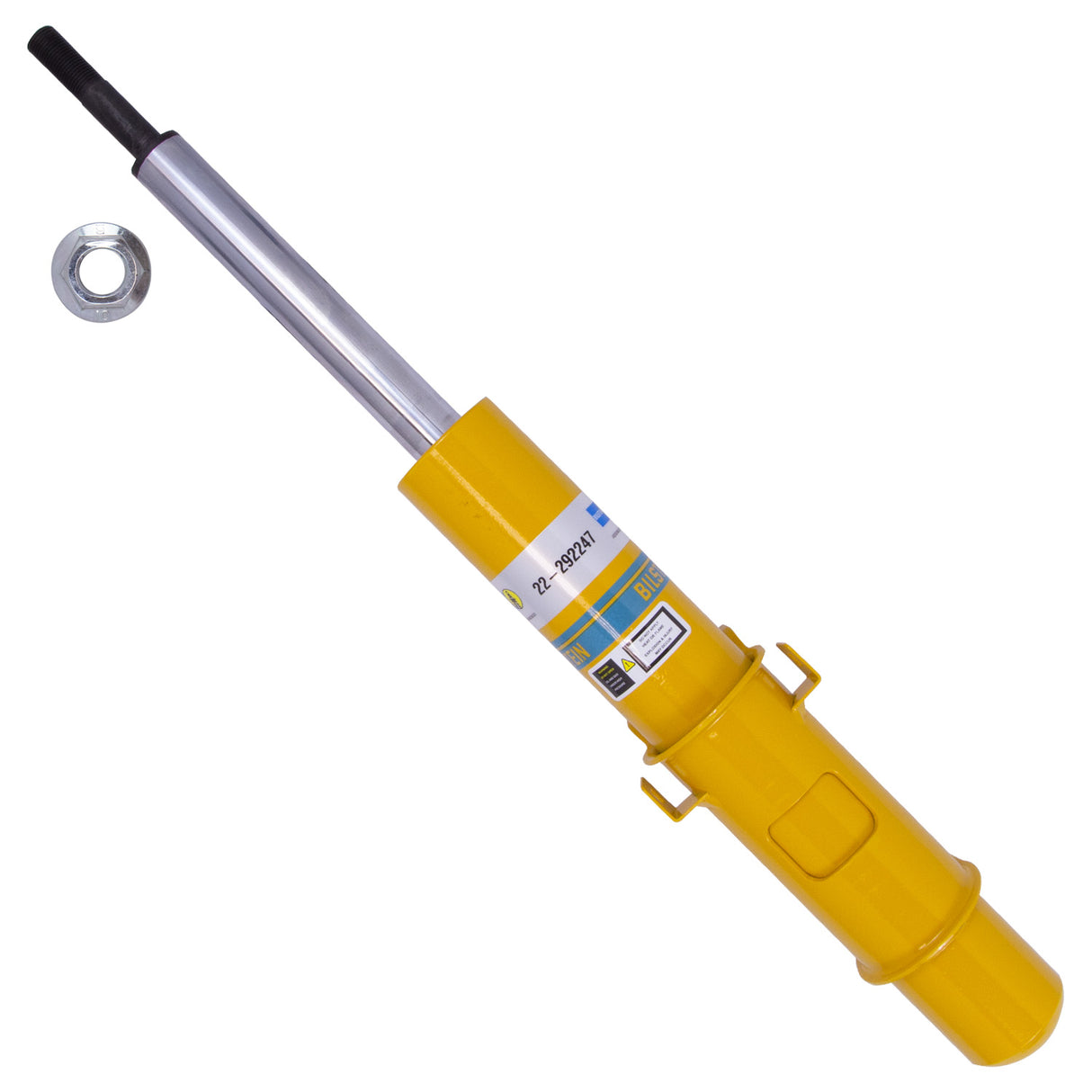 Bilstein 22-292247 B6 - Suspension Strut Assembly - Roam Overland Outfitters