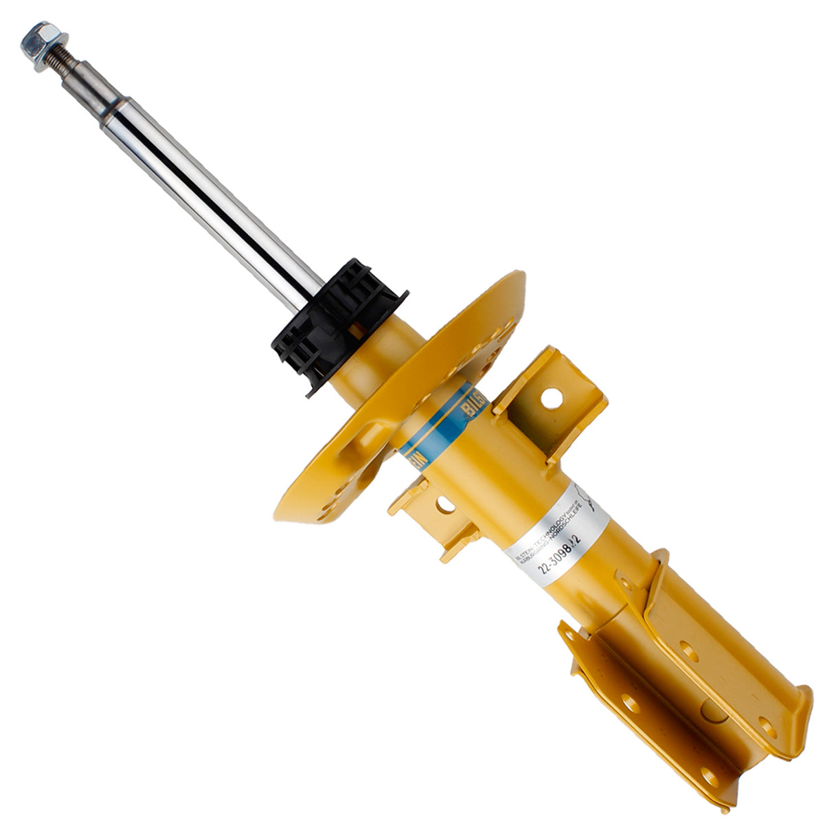 Bilstein 22-309822 B6 Performance - Suspension Strut Assembly - Roam Overland Outfitters