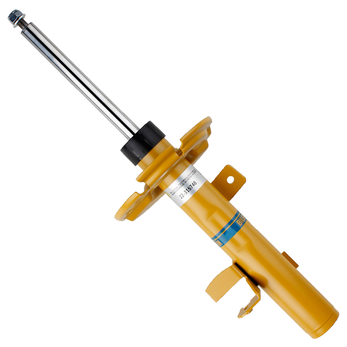 Bilstein 22-315748 B6 Performance - Suspension Strut Assembly - Roam Overland Outfitters