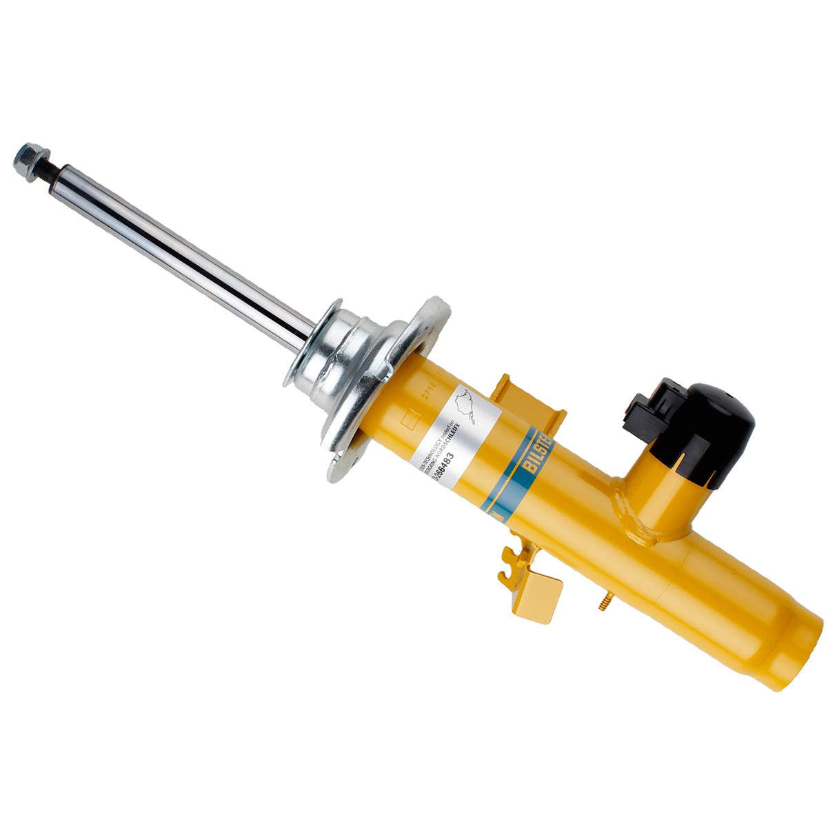 Bilstein 23-266483 B6 Performance (DampTronic) - Suspension Strut Assembly - Roam Overland Outfitters