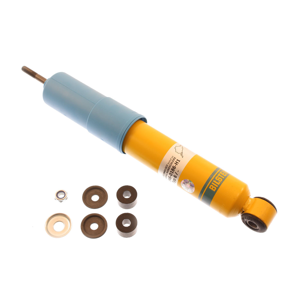 Bilstein 24-001861 B6 4600 - Suspension Shock Absorber - Roam Overland Outfitters