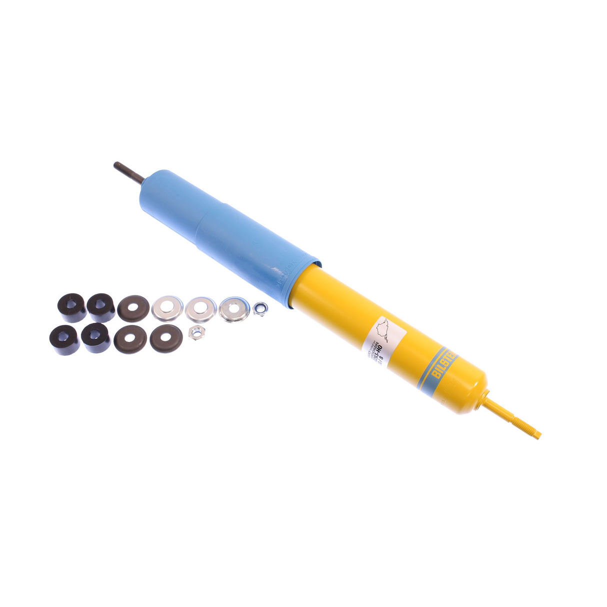 Bilstein 24-002936 B6 Performance - Suspension Shock Absorber - Roam Overland Outfitters