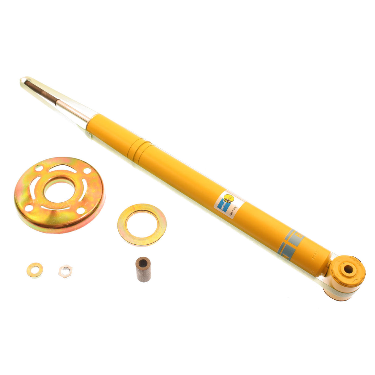 Bilstein 24-006552 Motorsports - Suspension Shock Absorber - Roam Overland Outfitters