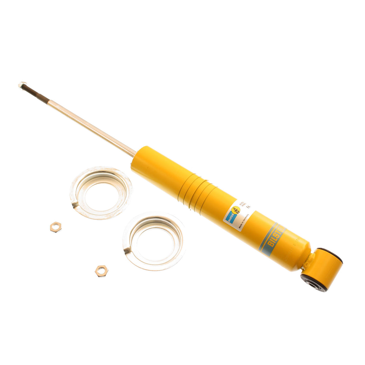 Bilstein 24-006576 Motorsports - Suspension Shock Absorber - Roam Overland Outfitters