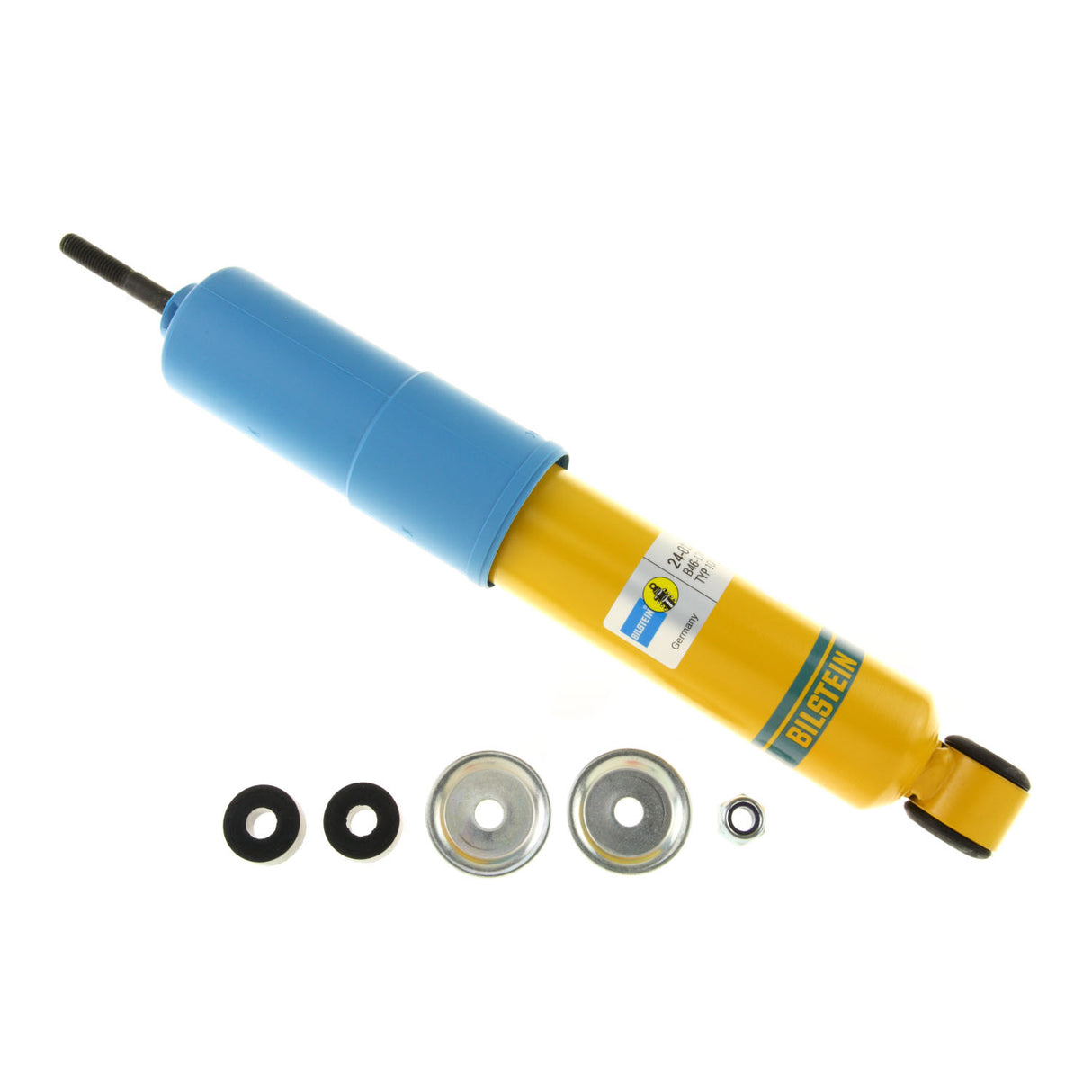 Bilstein 24-012454 B6 4600 - Suspension Shock Absorber - Roam Overland Outfitters