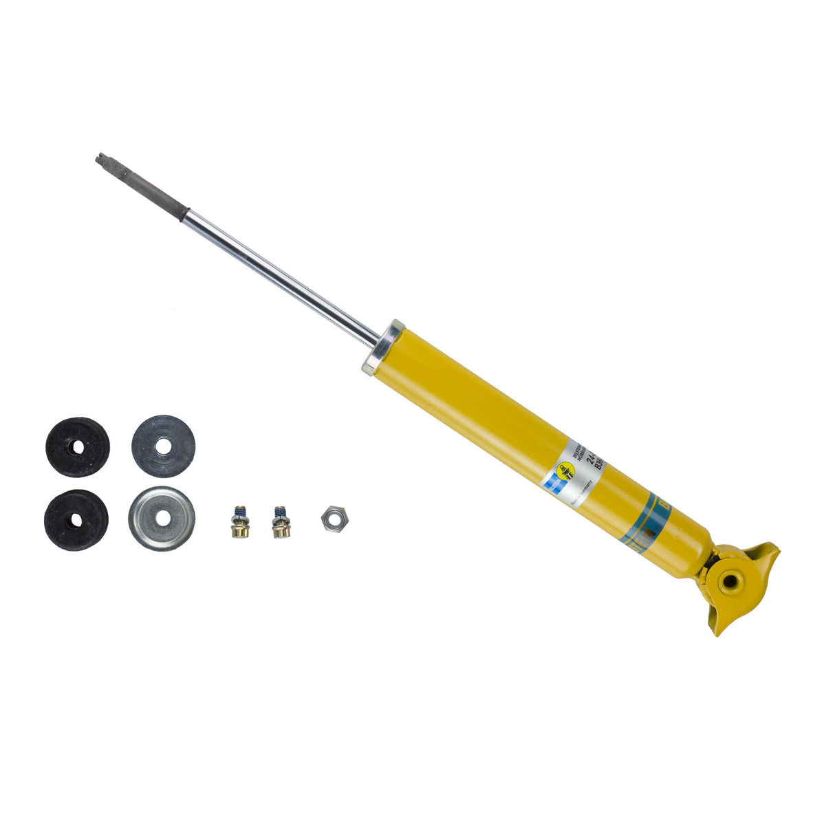 Bilstein 24-015356 B8 Performance Plus - Suspension Shock Absorber - Roam Overland Outfitters