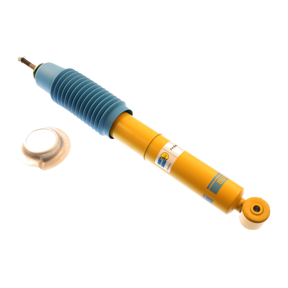 Bilstein 24-017497 B6 Performance - Suspension Shock Absorber - Roam Overland Outfitters